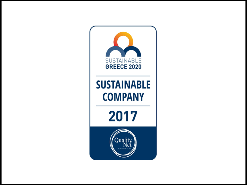 You are currently viewing H ΠΑΕΓΑΕ μεταξύ των 21 πιο βιώσιμων εταιρειών στην Ελλάδα